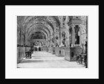 The Vatican Library, Rome by John L Stoddard