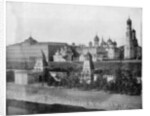 The Kremlin, Moscow by John L Stoddard
