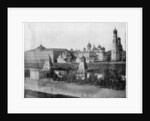 The Kremlin, Moscow by John L Stoddard