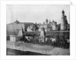 The Kremlin, Moscow by John L Stoddard