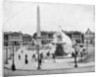 Place de la Concorde, Paris by John L Stoddard