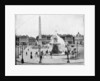 Place de la Concorde, Paris by John L Stoddard