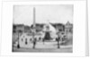 Place de la Concorde, Paris by John L Stoddard
