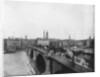 London Bridge, London by John L Stoddard