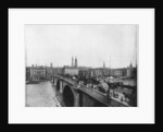 London Bridge, London by John L Stoddard