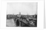 London Bridge, London by John L Stoddard