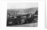 Panorama of Florence, Italy by John L Stoddard