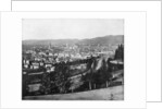 Panorama of Florence, Italy by John L Stoddard