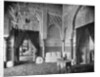 Salon of Maria de Padilla, Alcazar, Seville, Spain by John L Stoddard