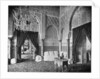 Salon of Maria de Padilla, Alcazar, Seville, Spain by John L Stoddard