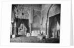 Salon of Maria de Padilla, Alcazar, Seville, Spain by John L Stoddard