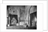 Salon of Maria de Padilla, Alcazar, Seville, Spain by John L Stoddard