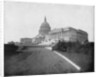 The Capitol, Washington DC by John L Stoddard