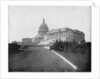 The Capitol, Washington DC by John L Stoddard