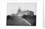 The Capitol, Washington DC by John L Stoddard