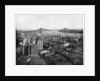 New York and the Brooklyn Bridge by John L Stoddard
