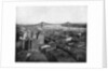 New York and the Brooklyn Bridge by John L Stoddard