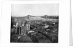 New York and the Brooklyn Bridge by John L Stoddard