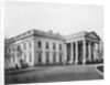 The White House, Washington DC by John L Stoddard
