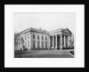 The White House, Washington DC by John L Stoddard