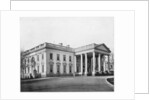 The White House, Washington DC by John L Stoddard