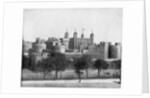 The Tower of London, England by John L Stoddard