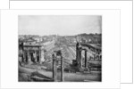 The Forum, Rome by John L Stoddard