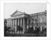 National Congress, Santiago, Chile by John L Stoddard