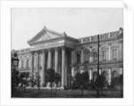National Congress, Santiago, Chile by John L Stoddard