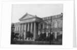 National Congress, Santiago, Chile by John L Stoddard