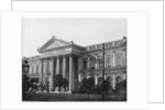 National Congress, Santiago, Chile by John L Stoddard