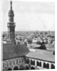Damascus, Syria by John L Stoddard