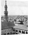 Damascus, Syria by John L Stoddard