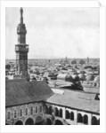 Damascus, Syria by John L Stoddard