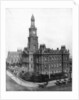 Town Hall and Square, Sydney, Australia by John L Stoddard