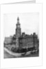 Town Hall and Square, Sydney, Australia by John L Stoddard