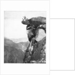 Glacier Point, Yosemite Valley, California, USA by John L Stoddard