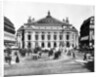 Grand Opera House, Paris by John L Stoddard