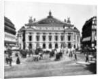 Grand Opera House, Paris by John L Stoddard