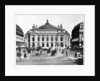 Grand Opera House, Paris by John L Stoddard