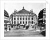 Grand Opera House, Paris by John L Stoddard