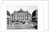 Grand Opera House, Paris by John L Stoddard