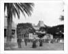 Royal Palace, Honolulu, Sandwich Islands by John L Stoddard