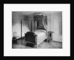 Boudoir of Marie Antoinette, Trianon, Versailles by John L Stoddard