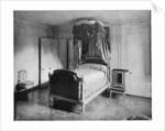 Boudoir of Marie Antoinette, Trianon, Versailles by John L Stoddard