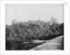 Windsor Castle, England by John L Stoddard