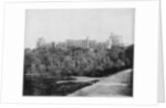 Windsor Castle, England by John L Stoddard