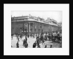 The Bank of England, London by John L Stoddard