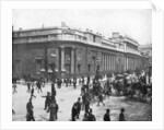 The Bank of England, London by John L Stoddard