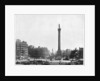 Trafalgar Square, London by John L Stoddard